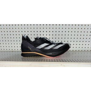 Adidas AdiZero Avanti Mens Track & Field Spikes Size 10.5 Black White IG9910